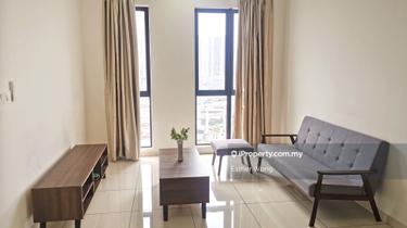 Damai Residence Sungai Besi - Fully Furnished for Rent 1