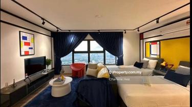 3 Bedrooms Fully furnished for rent. 1