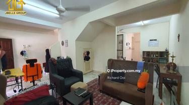 Below Market Putra Permai Double Storey House Putra Heights  1