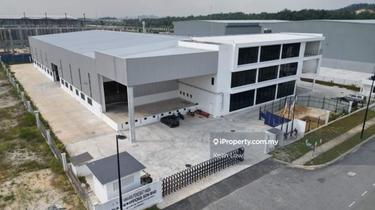 West Gate, Puncak Alam 3 Storey Detached Factory for sale  1