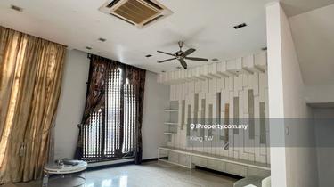 Anjung Tiara @Segambut Three Storey Semi-D House for Sale 1