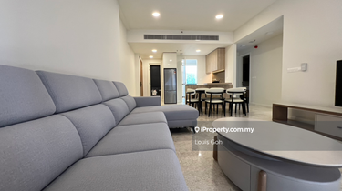 TRX Residences @ KL City Centre 1