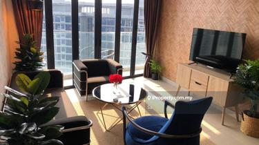 Live stress-free with our turnkey fully furnished rentals 1