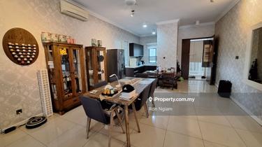 Lock, stock and barrel, expensive and tastefully furnished 1