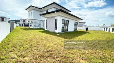 New Bungalow House Big Land Alam Sari Bangi Ukm 1