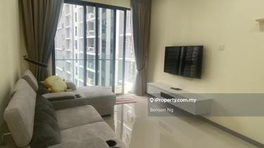 Fully furnished unit for rent 1
