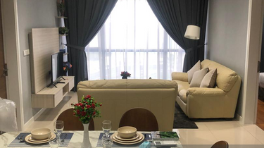 Serviced residence for Rent 1