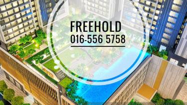 Agile Embassy Garden Freehold Klcc 1