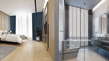 Limited 4 1/2 Storey Luxury Super link Villa 1