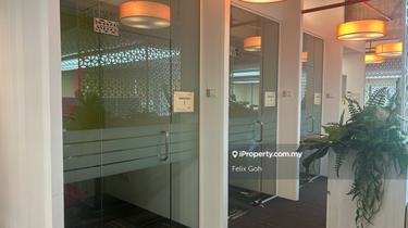 Fully Furnished Office For Rent 1