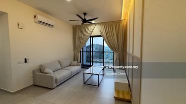 D'ivo new condo at Old Klang Road!! for rent! 1
