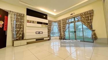 Impian Emas Impian Heights Skudai Semi D For Sale 1