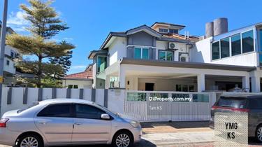 Botanic Jenaris 2 storey End Lot 45x70ft house for Sale Rm1.3mil Nego 1