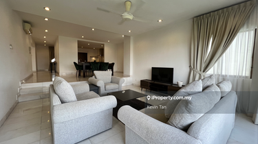 Move-in ready, panaromic apartments at the top of Bangsar 1