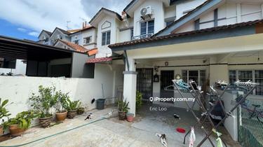 Below Market Value Terrace House Setia Indah, Dato Onn, Mount Austin 1