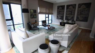 Luxury Living at St Mary Residences, all within the Heart of KL 1