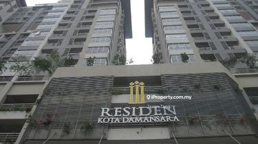 Corner Fully Furnished I-Residence for Rent (Near MRT) 1