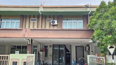 Renovated Double Storey Terrace Desa Mayang Sari Negeri Sembilan 1