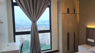 Fully Furnished Comfort & Cozy Unit @ Neu Suites 1