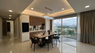 Freehold Luxury Condo, Ready Move in Developer Units, 5 minute to KLCC 1