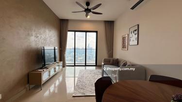 High demand Bangsar 2 Bedder; brand new & ready! 1