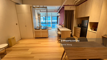 Partly Furnished Office for Rent 1