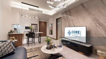 Core Residence TRX Brand New For Sale 1