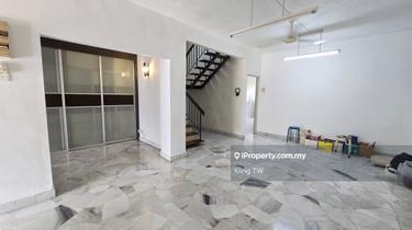 Taman Bukit Maluri @Kepong Two Storey House for Sale 1