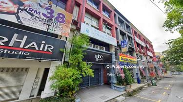 Best Investment, 4 Storey At Taman Danau Desa, Danau Business Centre 1