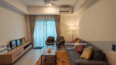 Walking distance to sayfol and iskl 1