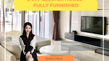 Fully furnished & Renovated - Freehold - Gated & Guarded 1