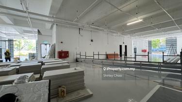 Facing Main Road, Detached Factory, Temasya Glenmarie, Glenmarie 1