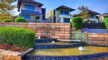 Renovated The Imperial Residence Double storey Semi D 1