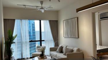 TRX Residence KL City Centre Fully Furnished For Rent 1