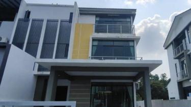 Best Evening View 3 Storey Semi- Detached House For Sale Rasah Kemayan 1