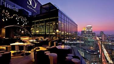 Most Luxury Branded Residences in KLCC 1