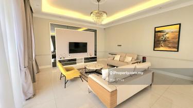 Brand New Gated Guarded Bungalow for Sale 1