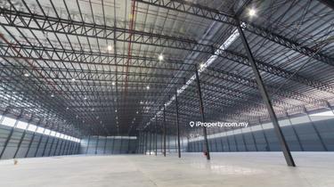 Class A warehouse 1