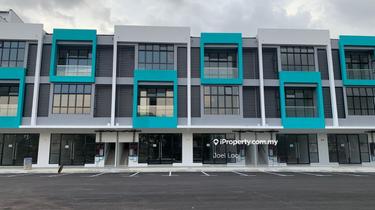 Bukit Indah Shop For Rent,Nusa Bestari Shop For Rent, Jb Shop For Sale 1