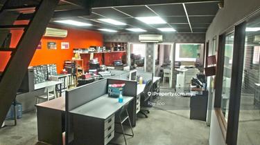 Terrace factory for Sale 1