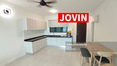 Cheapest partial furnished with kitchen cabinet Seaview worth rent  1