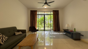 Cyberjaya summerglades lakeview double storey house for rent 1