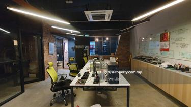 Office located at 2nd Floor Sunsuria Forum 1