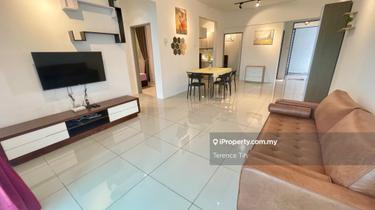 Silk Residence, Fully Reno, Fully Furnished, Move In Condition 1