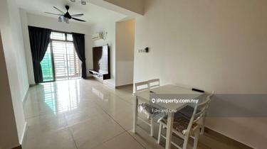 D'Inspire Residence @ Nusa Bestari Apartment For Sale  1