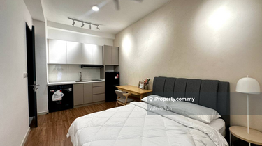 Studio unit ready move in 1
