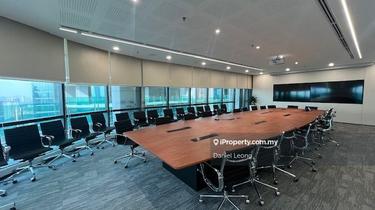 Mint Condition / Move in Immediately / MSC Office for Rent 1