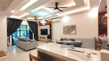 Elmina Shah Alam Freehold 2 Story Terrace House for Sale  1