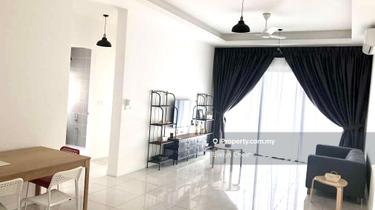 Fully Furnished Sky Condominium for Rent 1