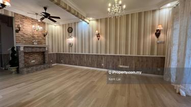 2 Sty @ Bk9 Extended house near Lrt and Pavilion Bukit Jalil : 1